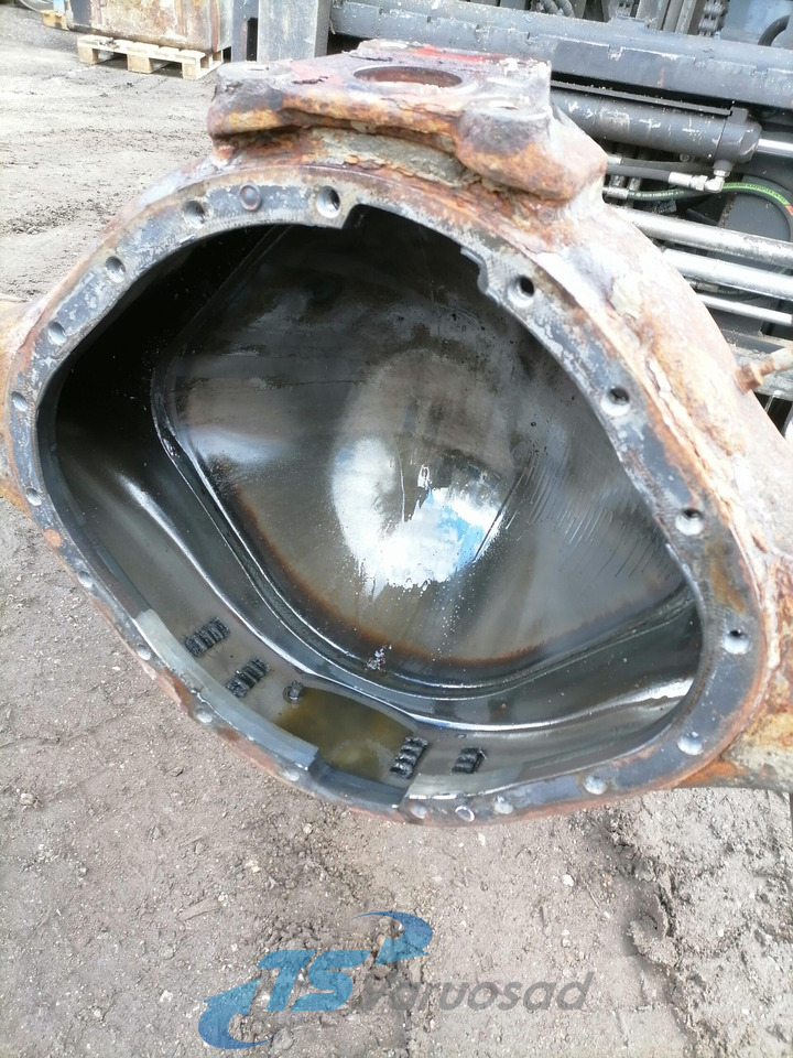 DAF Rear axel 1657593 - Axle and parts for Truck: picture 2 DAF Rear axel 1657593 - Axle and parts for Truck: picture 2