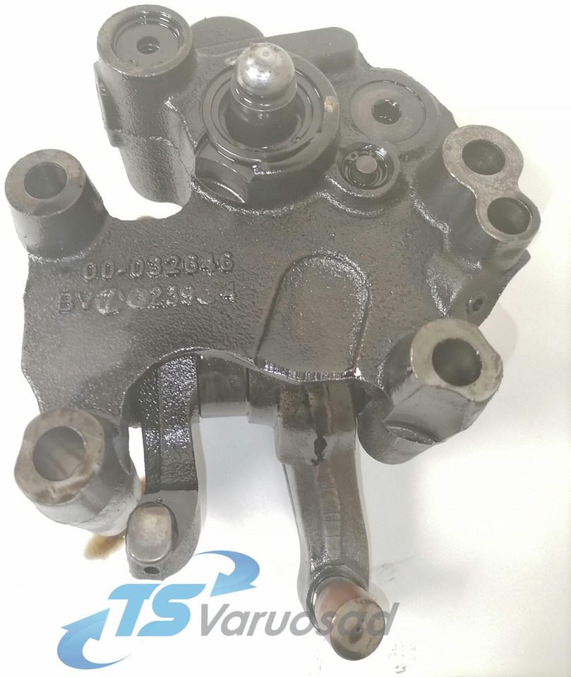 DAF Set of rockers with shaft 1732002 - Universal part for Truck: picture 2 DAF Set of rockers with shaft 1732002 - Universal part for Truck: picture 2