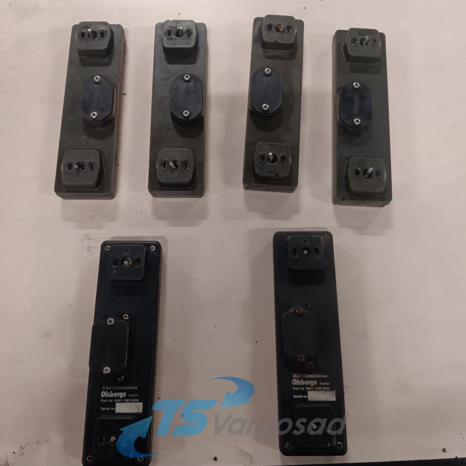HIAB HIAB DIGITAL AMPLIFIER 9826556 - Hydraulics for Truck: picture 2 HIAB HIAB DIGITAL AMPLIFIER 9826556 - Hydraulics for Truck: picture 2