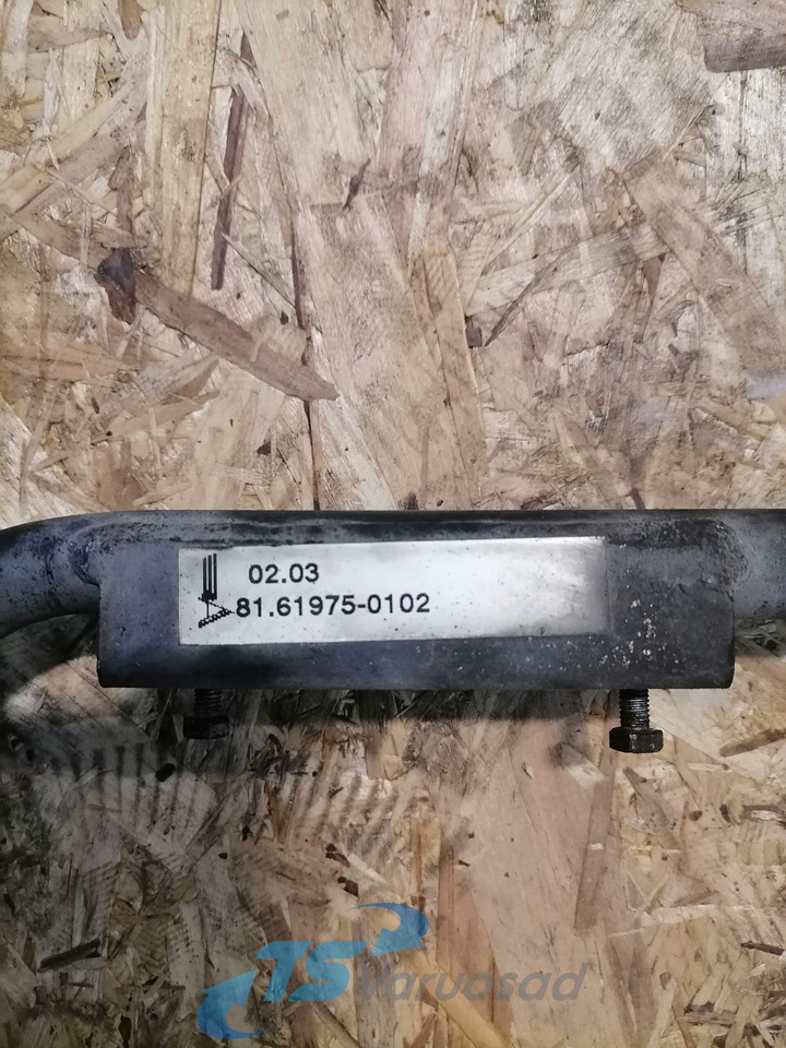 MAN A/C pipe 81619750102 - Heating/ Ventilation for Truck: picture 3 MAN A/C pipe 81619750102 - Heating/ Ventilation for Truck: picture 3