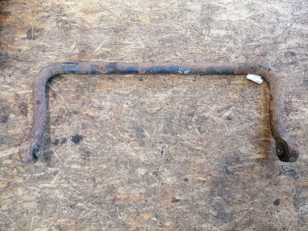 MAN Anti-roll bar 81437156108 - Anti-roll bar for Truck: picture 2 MAN Anti-roll bar 81437156108 - Anti-roll bar for Truck: picture 2