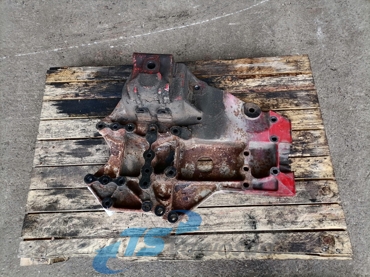 MAN Bracket 81413133004 - Frame/ Chassis for Truck: picture 3 MAN Bracket 81413133004 - Frame/ Chassis for Truck: picture 3