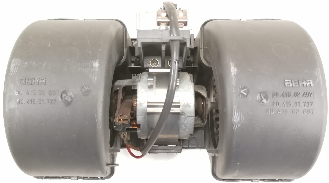 MAN Cab fan 81619306089 - Heating/ Ventilation for Truck: picture 3 MAN Cab fan 81619306089 - Heating/ Ventilation for Truck: picture 3