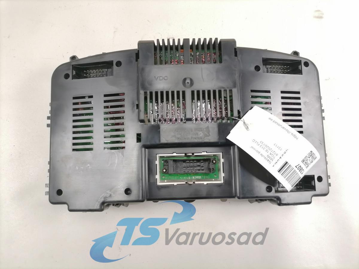 MAN Dashboard 81272026133 - Dashboard for Truck: picture 3 MAN Dashboard 81272026133 - Dashboard for Truck: picture 3