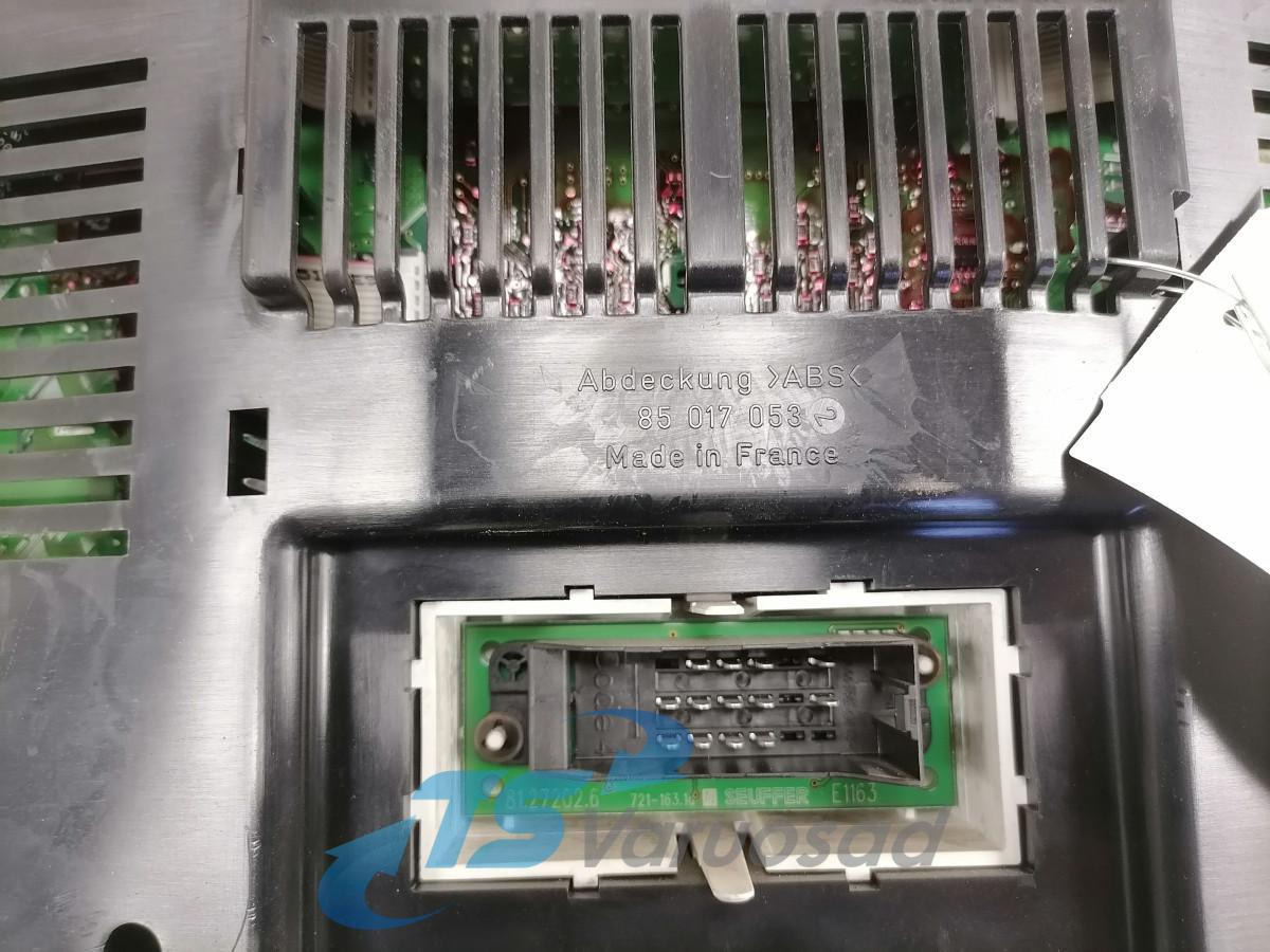 MAN Dashboard 81272026133 - Dashboard for Truck: picture 2 MAN Dashboard 81272026133 - Dashboard for Truck: picture 2