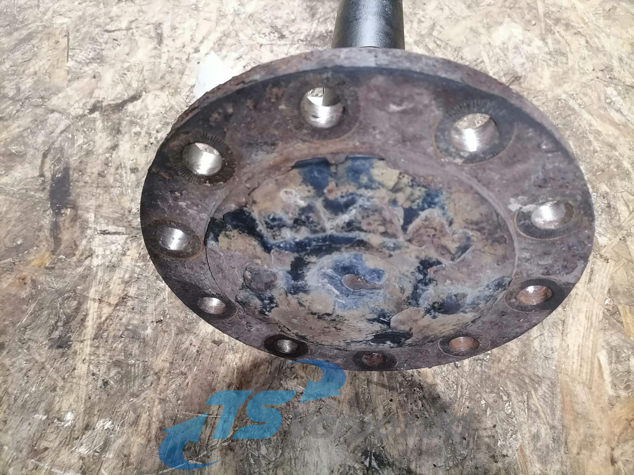 MAN Drive shaft 81355020147 - Drive shaft for Truck: picture 4 MAN Drive shaft 81355020147 - Drive shaft for Truck: picture 4