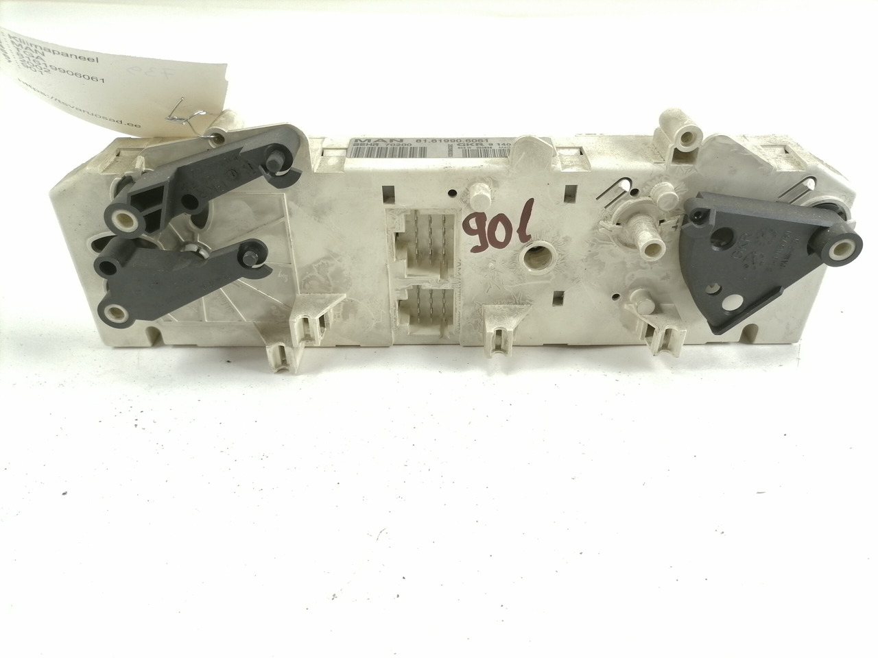 MAN Ecu, CCM 81619906061 - Heating/ Ventilation for Truck: picture 3 MAN Ecu, CCM 81619906061 - Heating/ Ventilation for Truck: picture 3