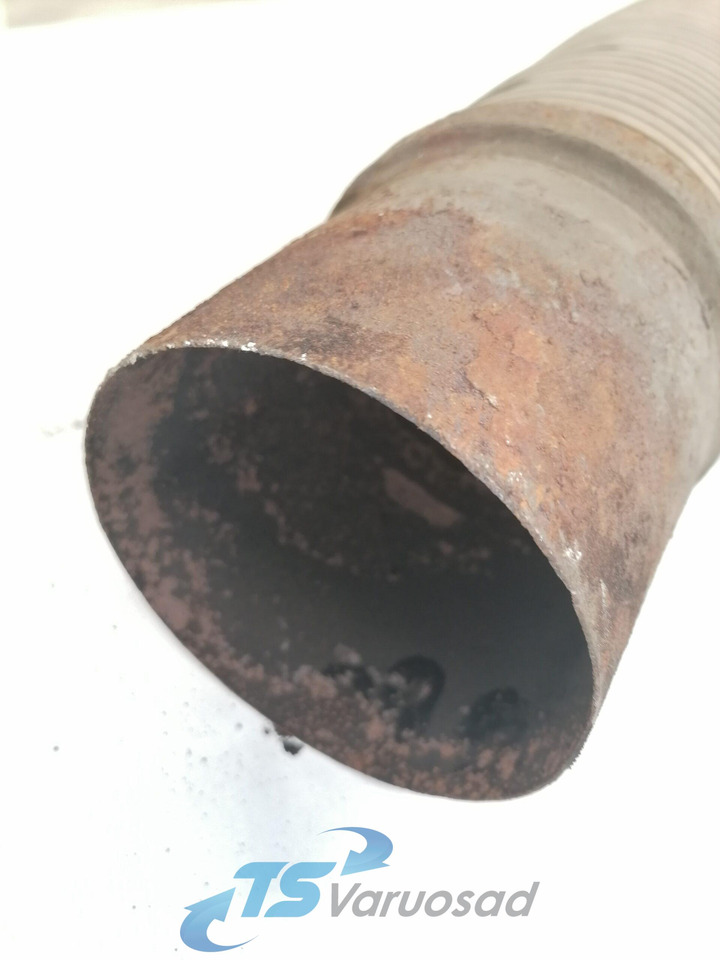 MAN Exhaust pipe 48120 - Muffler for Truck: picture 4 MAN Exhaust pipe 48120 - Muffler for Truck: picture 4