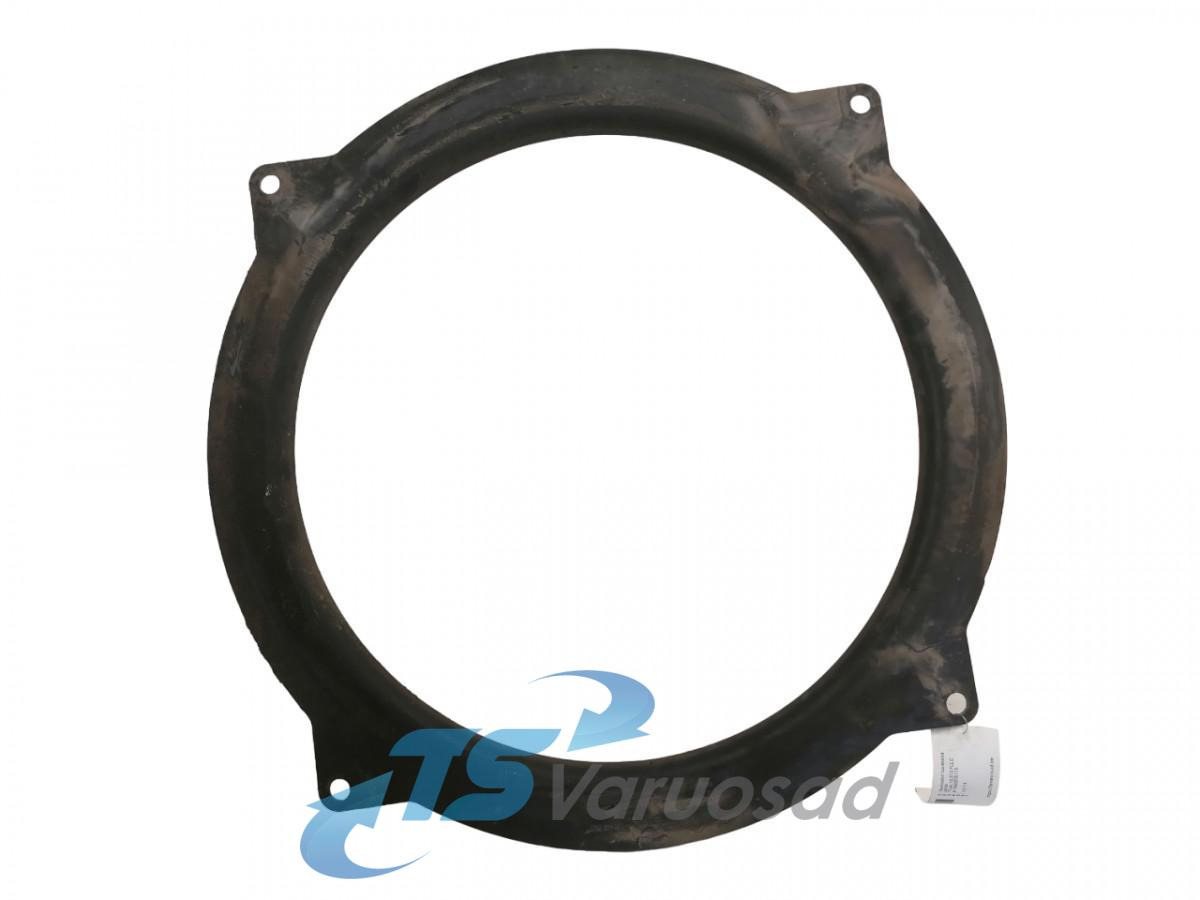 MAN Fan shroud 81066200135 - Radiator for Truck: picture 1 MAN Fan shroud 81066200135 - Radiator for Truck: picture 1