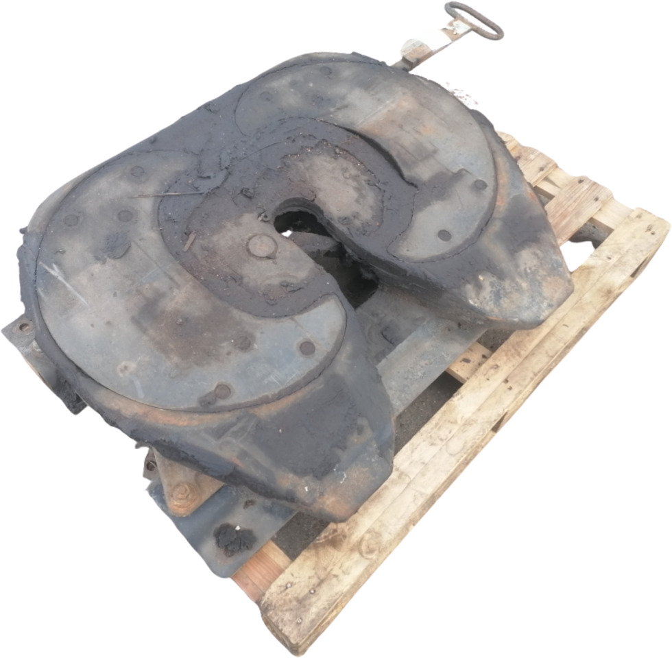 MAN Fifht wheel 662131013 - Fifth wheel coupling for Truck: picture 1 MAN Fifht wheel 662131013 - Fifth wheel coupling for Truck: picture 1