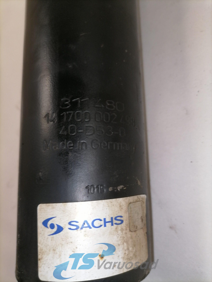 MAN First axel shock absorber 311480 - Shock absorber for Truck: picture 4 MAN First axel shock absorber 311480 - Shock absorber for Truck: picture 4