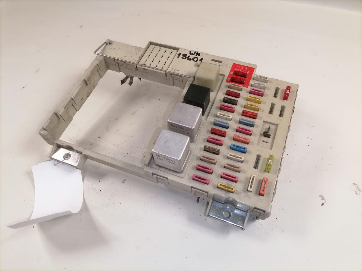 MAN Kaitsmepaneel 81254446074 - Fuse for Truck: picture 3 MAN Kaitsmepaneel 81254446074 - Fuse for Truck: picture 3