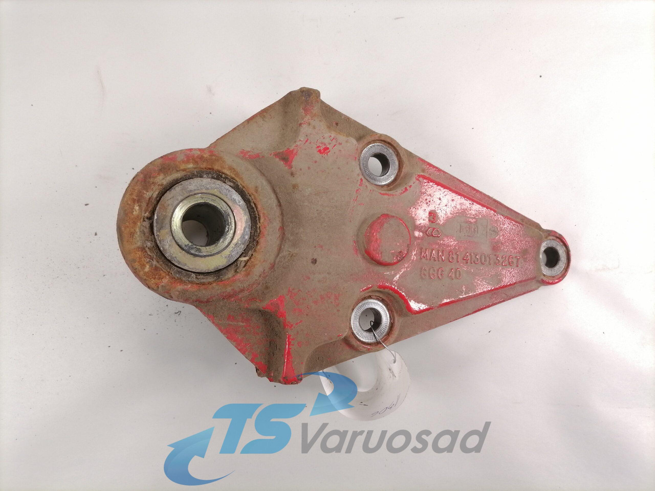 MAN Leaf spring bracket 81413013267 - Suspension for Truck: picture 4 MAN Leaf spring bracket 81413013267 - Suspension for Truck: picture 4
