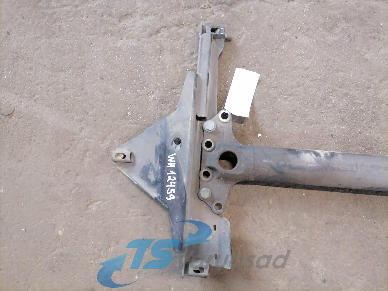 MAN Raami vahetala 81412805282 - Frame/ Chassis for Truck: picture 2 MAN Raami vahetala 81412805282 - Frame/ Chassis for Truck: picture 2