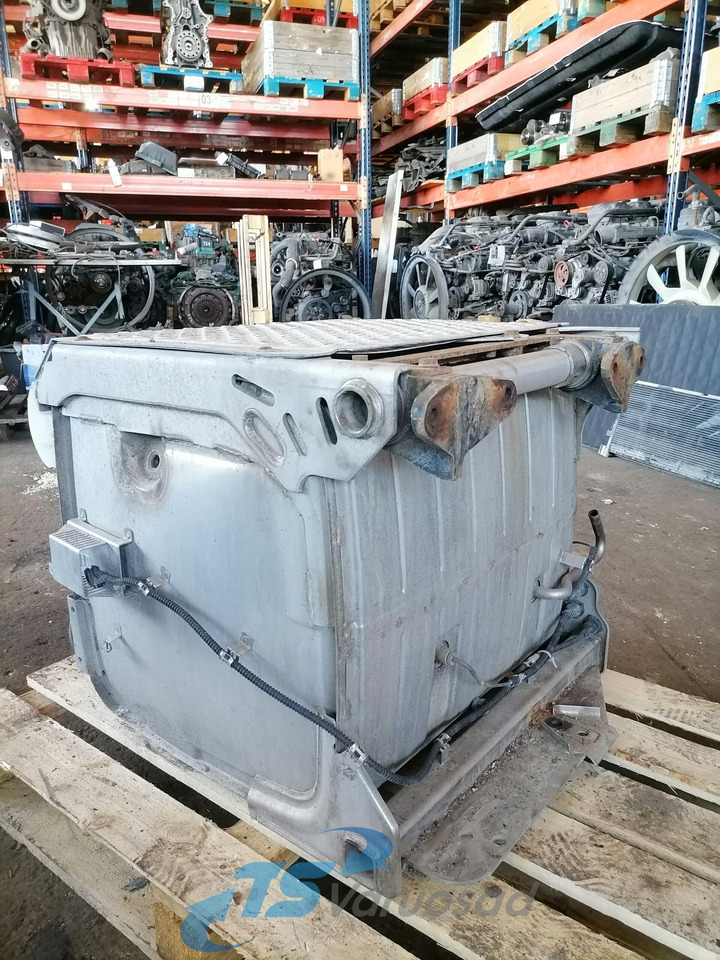 Mercedes-Benz Muffler A0064900814 - Muffler for Truck: picture 4 Mercedes-Benz Muffler A0064900814 - Muffler for Truck: picture 4