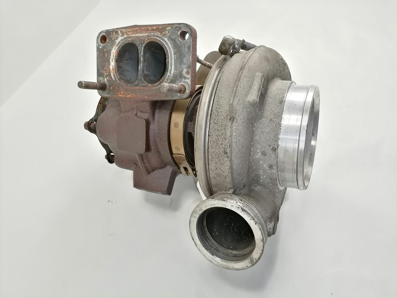 Mercedes-Benz Turbo A4710967699 - Turbo for Truck: picture 5 Mercedes-Benz Turbo A4710967699 - Turbo for Truck: picture 5