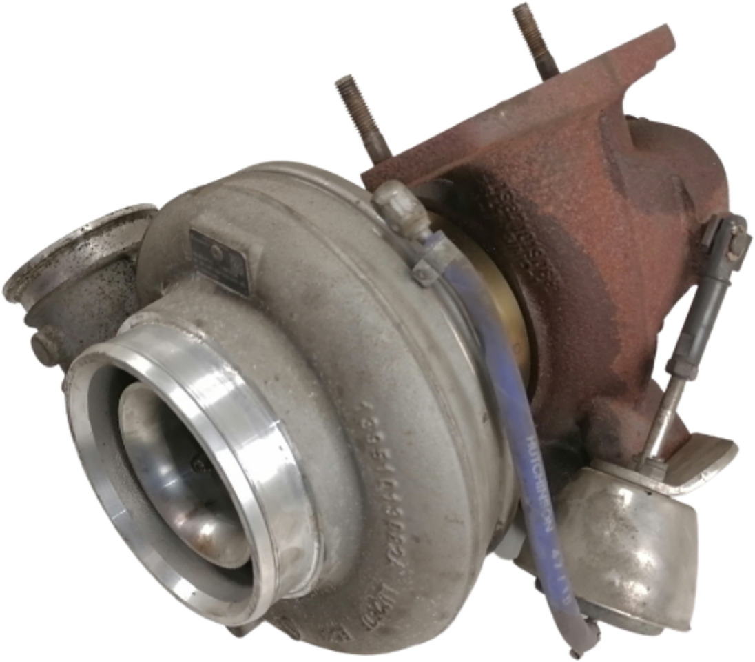 Mercedes-Benz Turbo A4710967699 - Turbo for Truck: picture 1 Mercedes-Benz Turbo A4710967699 - Turbo for Truck: picture 1