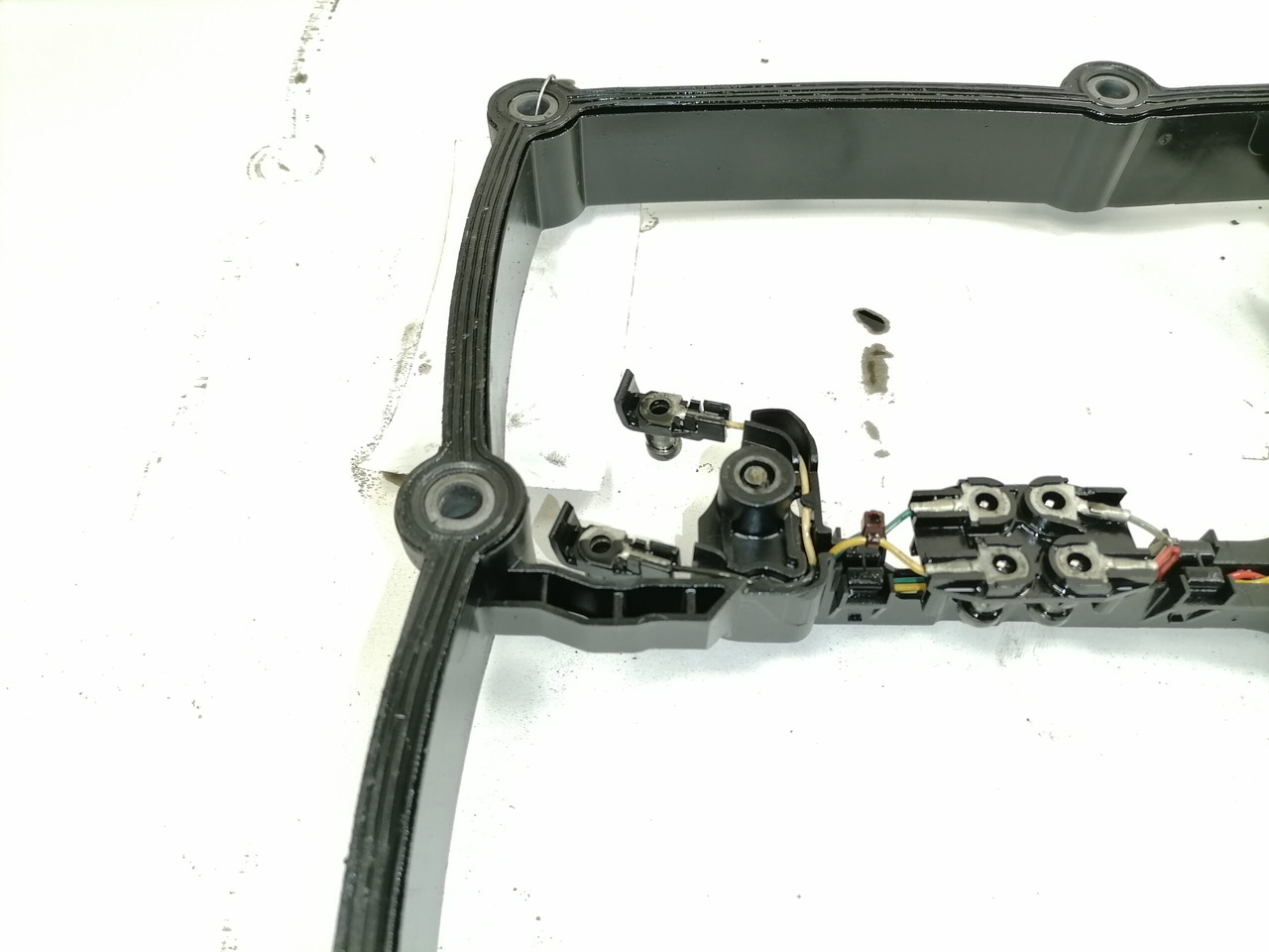 Mercedes-Benz Vahekaas A4710100179 - Cylinder head for Truck: picture 4 Mercedes-Benz Vahekaas A4710100179 - Cylinder head for Truck: picture 4