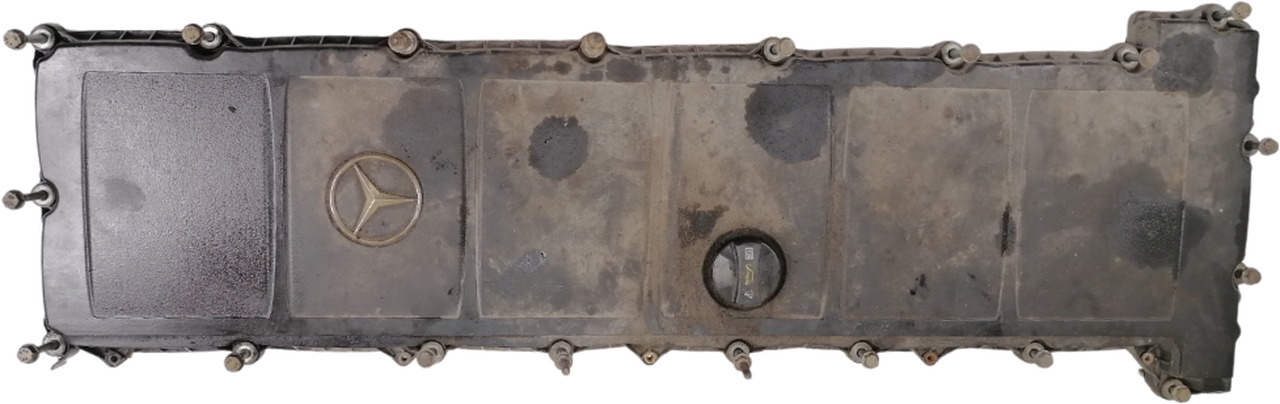 Mercedes-Benz Valve cover A4710101730 - Cylinder head for Truck: picture 1 Mercedes-Benz Valve cover A4710101730 - Cylinder head for Truck: picture 1