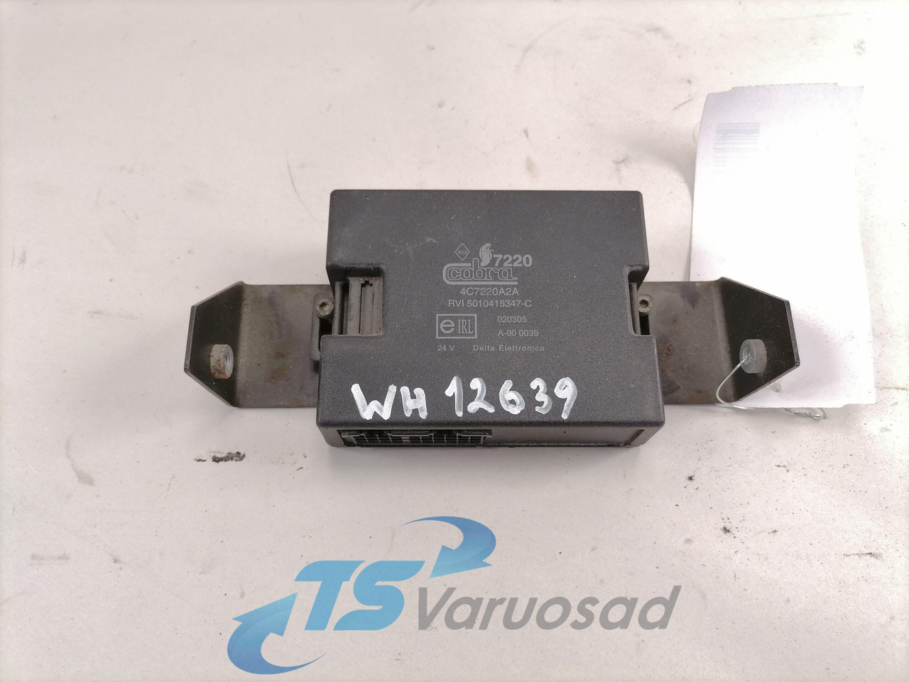 Renault Juhtplokk 5010415347 - ECU for Truck: picture 1 Renault Juhtplokk 5010415347 - ECU for Truck: picture 1