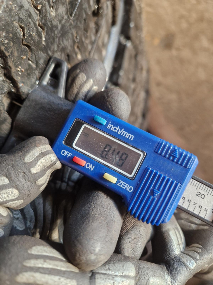 Scania 315/70R22,5 31570R225 - Wheels and tires for Truck: picture 5 Scania 315/70R22,5 31570R225 - Wheels and tires for Truck: picture 5