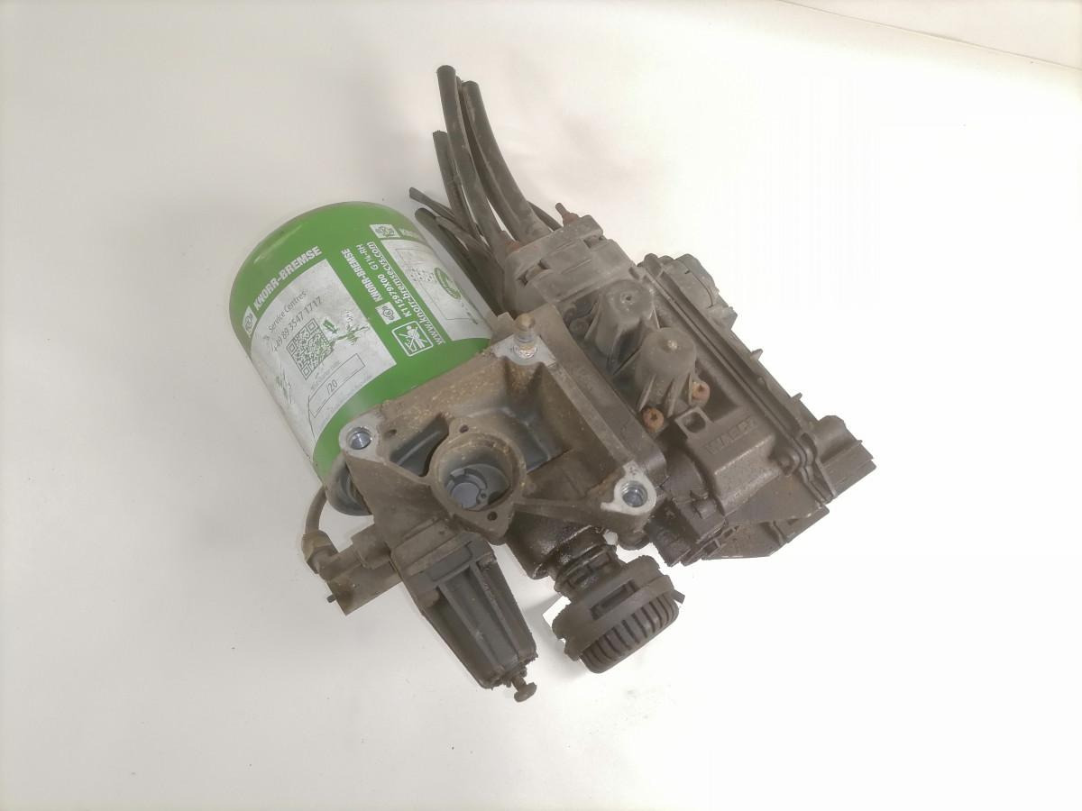 Scania Air dryer 2308777 - Brake valve for Truck: picture 2 Scania Air dryer 2308777 - Brake valve for Truck: picture 2