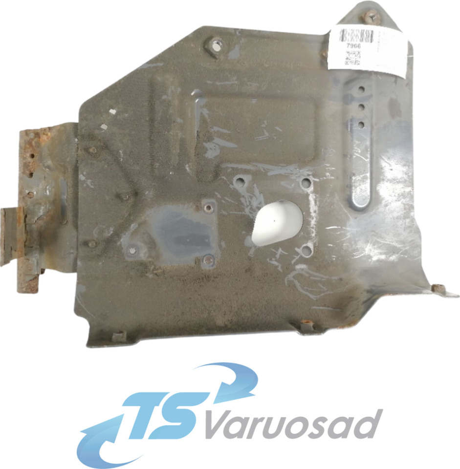 Scania Air dryer carrier plate 1544078 - Brake valve for Truck: picture 1 Scania Air dryer carrier plate 1544078 - Brake valve for Truck: picture 1