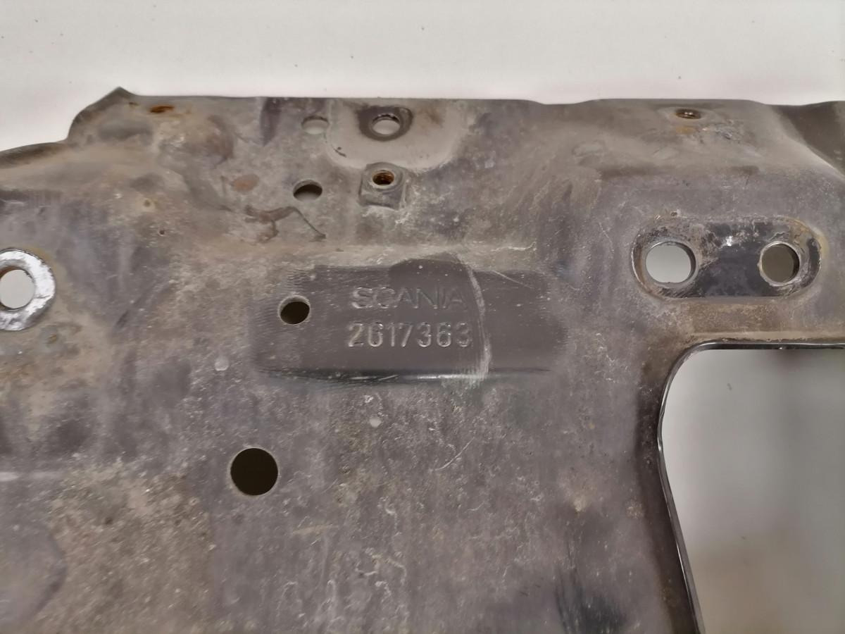 Scania Air dryer carrier plate 2617363 - Brake valve for Truck: picture 4 Scania Air dryer carrier plate 2617363 - Brake valve for Truck: picture 4