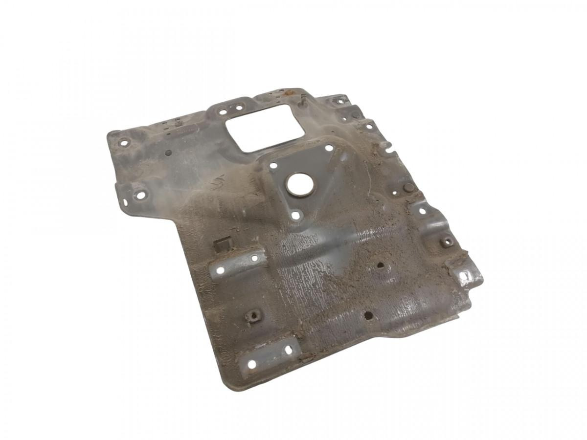 Scania Air dryer carrier plate 2617363 - Brake valve for Truck: picture 1 Scania Air dryer carrier plate 2617363 - Brake valve for Truck: picture 1