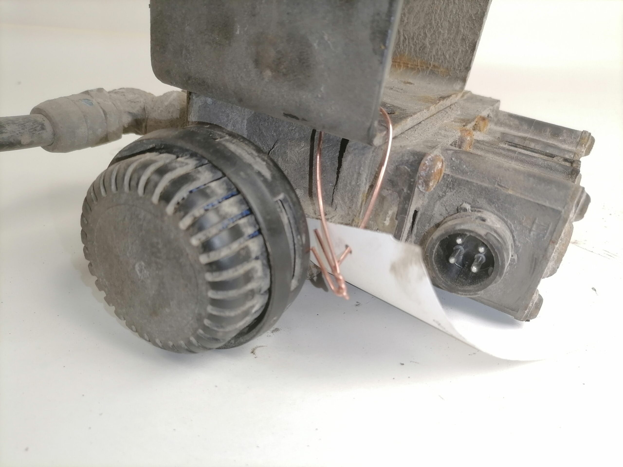 Scania Air suspension control valve, ECAS 1448078 - Brake valve for Truck: picture 4 Scania Air suspension control valve, ECAS 1448078 - Brake valve for Truck: picture 4