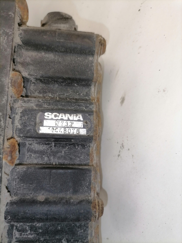 Scania Air suspension control valve, ECAS 1448078 - Brake valve for Truck: picture 3 Scania Air suspension control valve, ECAS 1448078 - Brake valve for Truck: picture 3