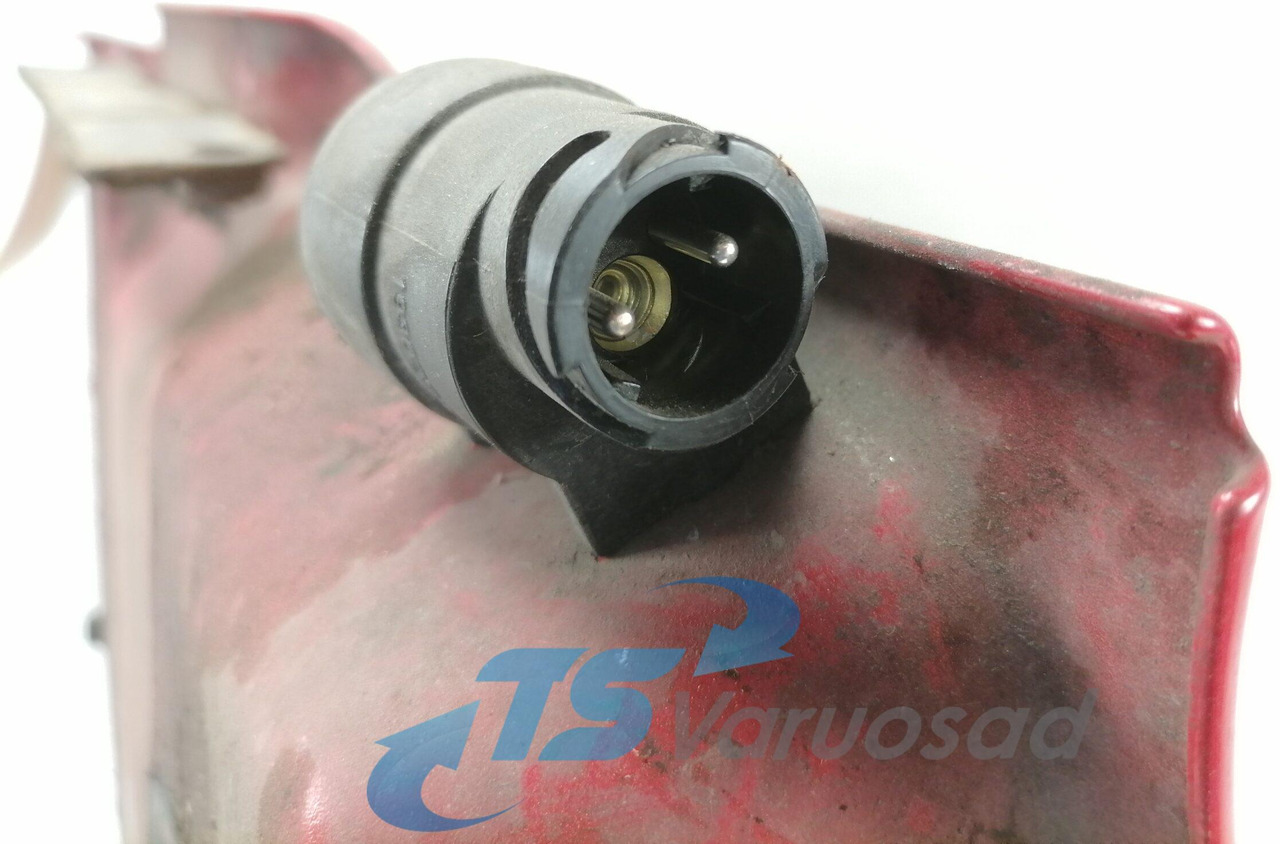 Scania Astmelaua u-plekk, parem 1854228 - Footstep for Truck: picture 4 Scania Astmelaua u-plekk, parem 1854228 - Footstep for Truck: picture 4