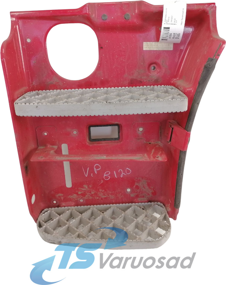Scania Astmelaua u-plekk, vasak 1854227 - Footstep for Truck: picture 1 Scania Astmelaua u-plekk, vasak 1854227 - Footstep for Truck: picture 1