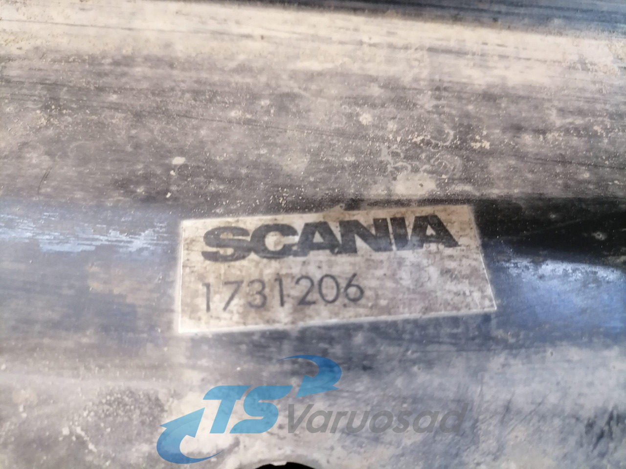 Scania Bumper 1731206 - Bumper for Truck: picture 4 Scania Bumper 1731206 - Bumper for Truck: picture 4