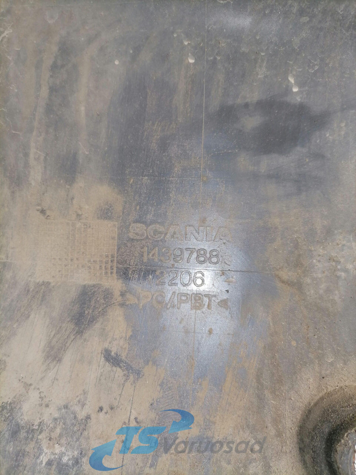 Scania Bumper cover 1439788 - Bumper corner for Truck: picture 3 Scania Bumper cover 1439788 - Bumper corner for Truck: picture 3