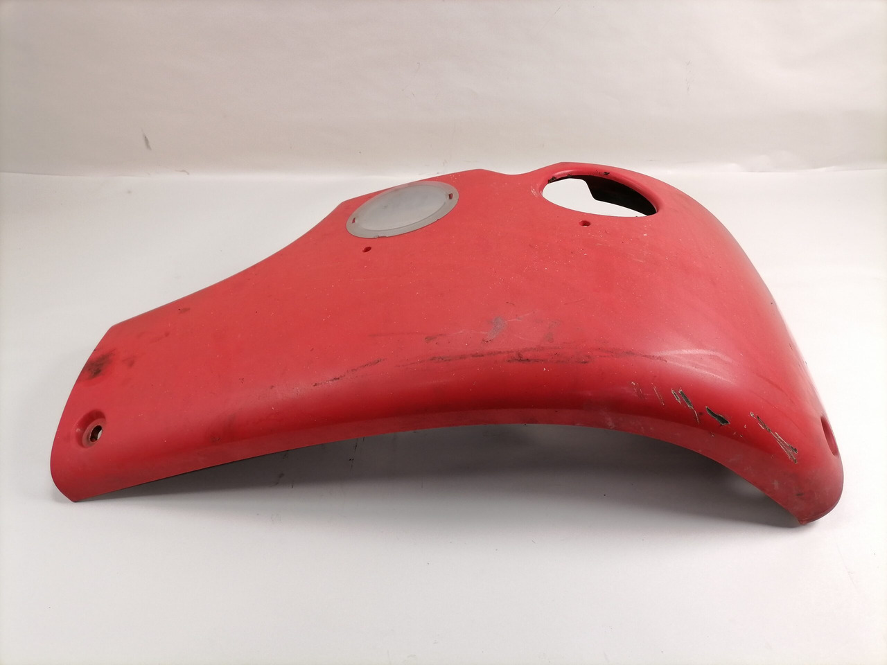 Scania Bumper cover 1439788 - Bumper corner for Truck: picture 2 Scania Bumper cover 1439788 - Bumper corner for Truck: picture 2