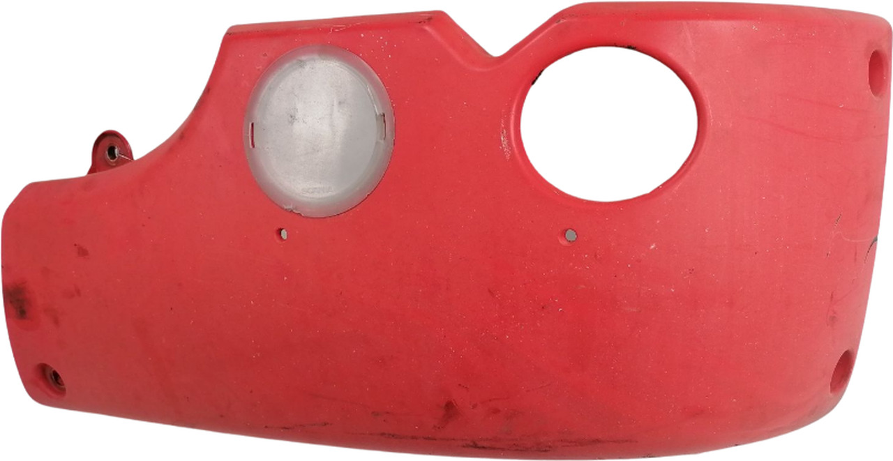 Scania Bumper cover 1439788 - Bumper corner for Truck: picture 1 Scania Bumper cover 1439788 - Bumper corner for Truck: picture 1