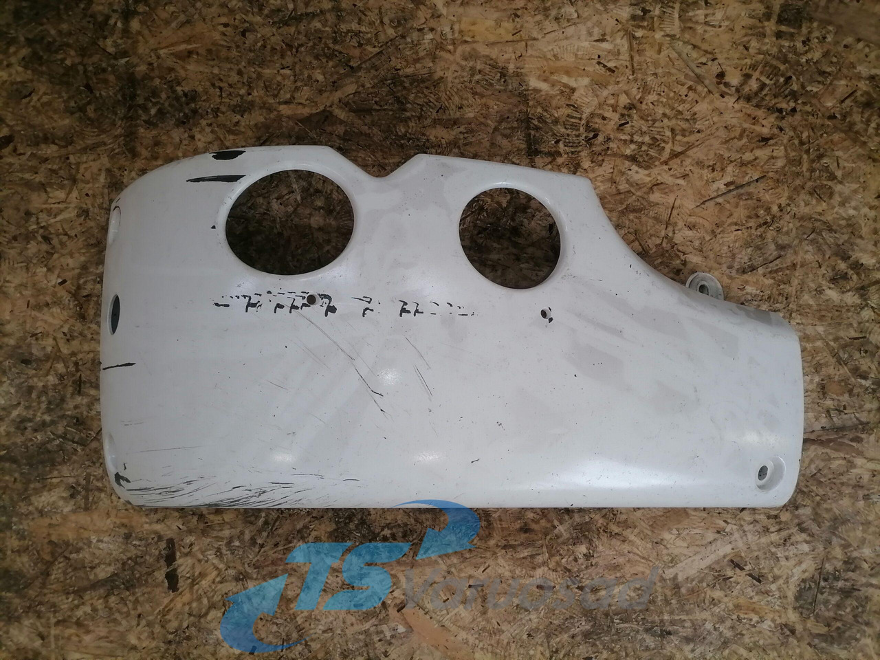 Scania Bumper cover 1853194 - Bumper corner for Truck: picture 2 Scania Bumper cover 1853194 - Bumper corner for Truck: picture 2