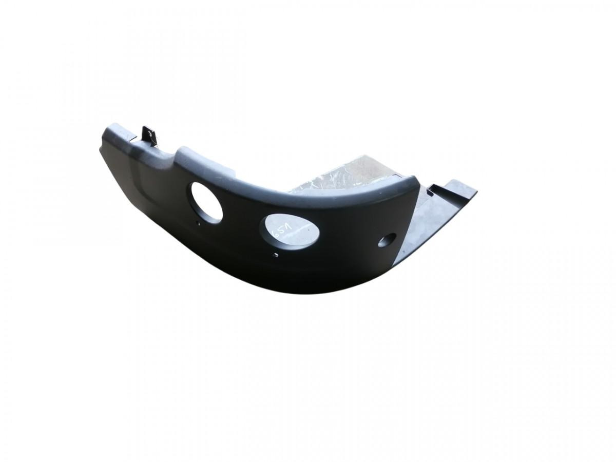 Scania Bumper cover 1865182 - Bumper corner for Truck: picture 1 Scania Bumper cover 1865182 - Bumper corner for Truck: picture 1