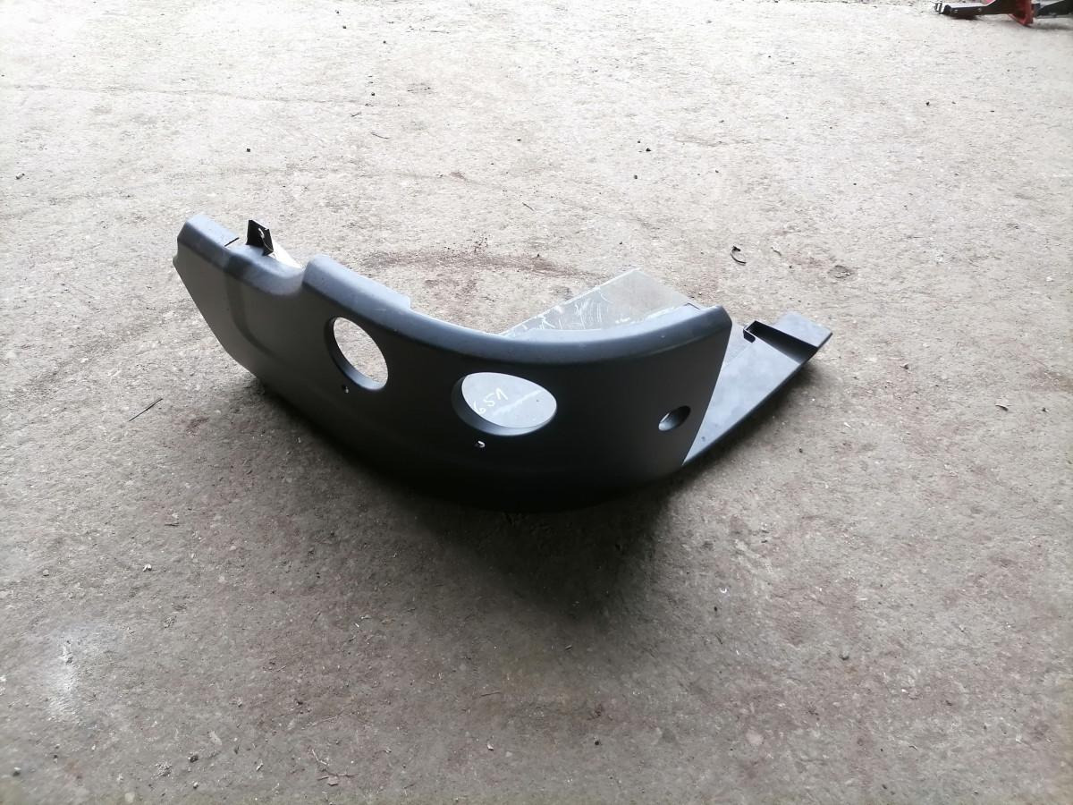 Scania Bumper cover 1865182 - Bumper corner for Truck: picture 2 Scania Bumper cover 1865182 - Bumper corner for Truck: picture 2