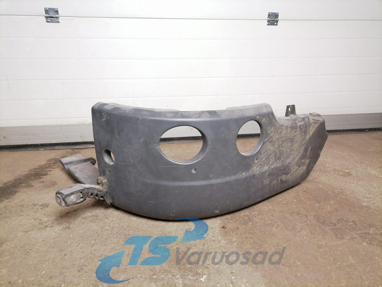 Scania Bumper cover 1884915 - Bumper corner for Truck: picture 2 Scania Bumper cover 1884915 - Bumper corner for Truck: picture 2