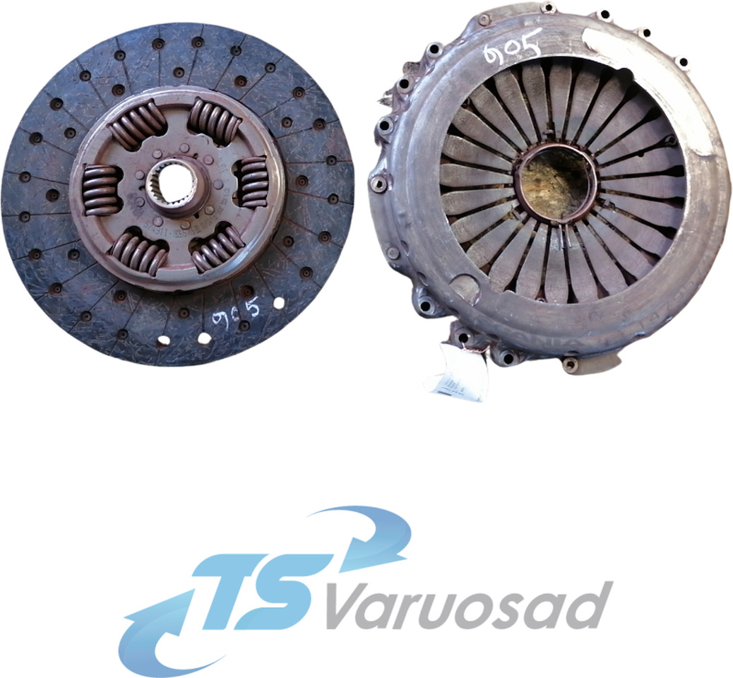 Scania Clutch 1479574 - Clutch and parts for Truck: picture 1 Scania Clutch 1479574 - Clutch and parts for Truck: picture 1