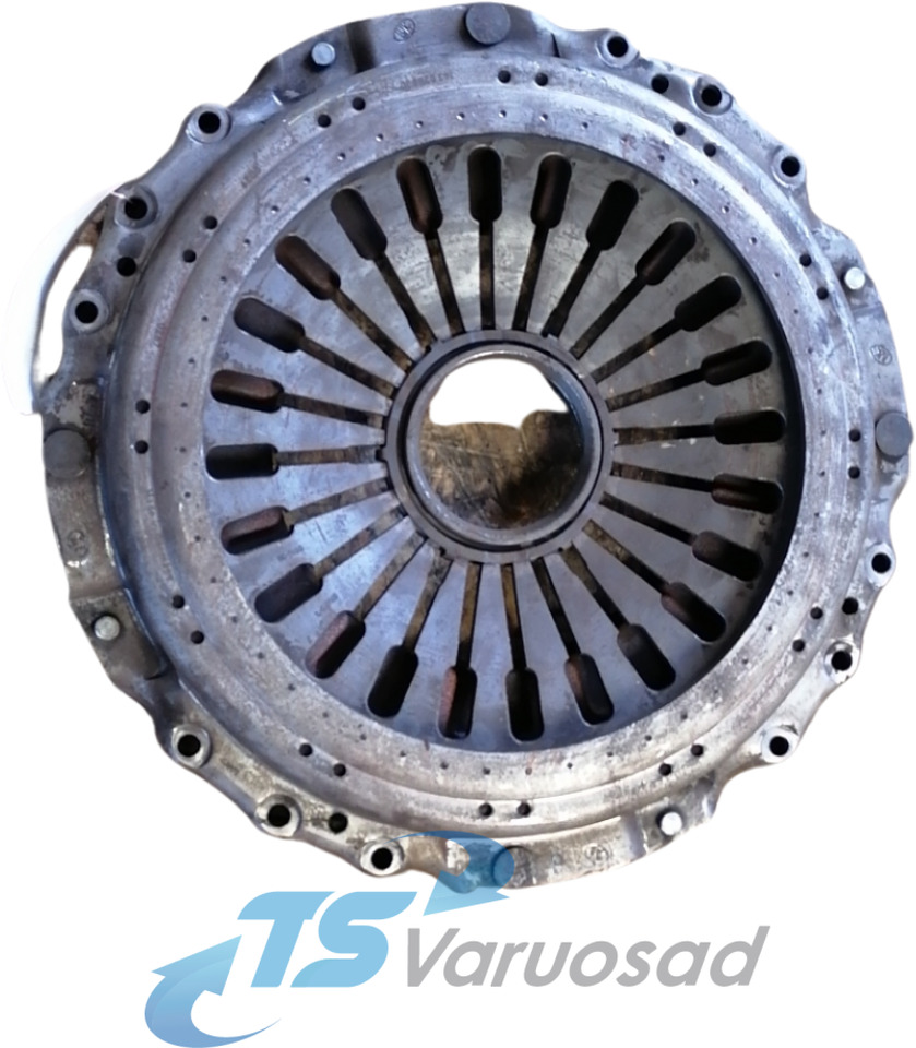 Scania Clutch cover 143028810 - Clutch and parts for Truck: picture 1 Scania Clutch cover 143028810 - Clutch and parts for Truck: picture 1