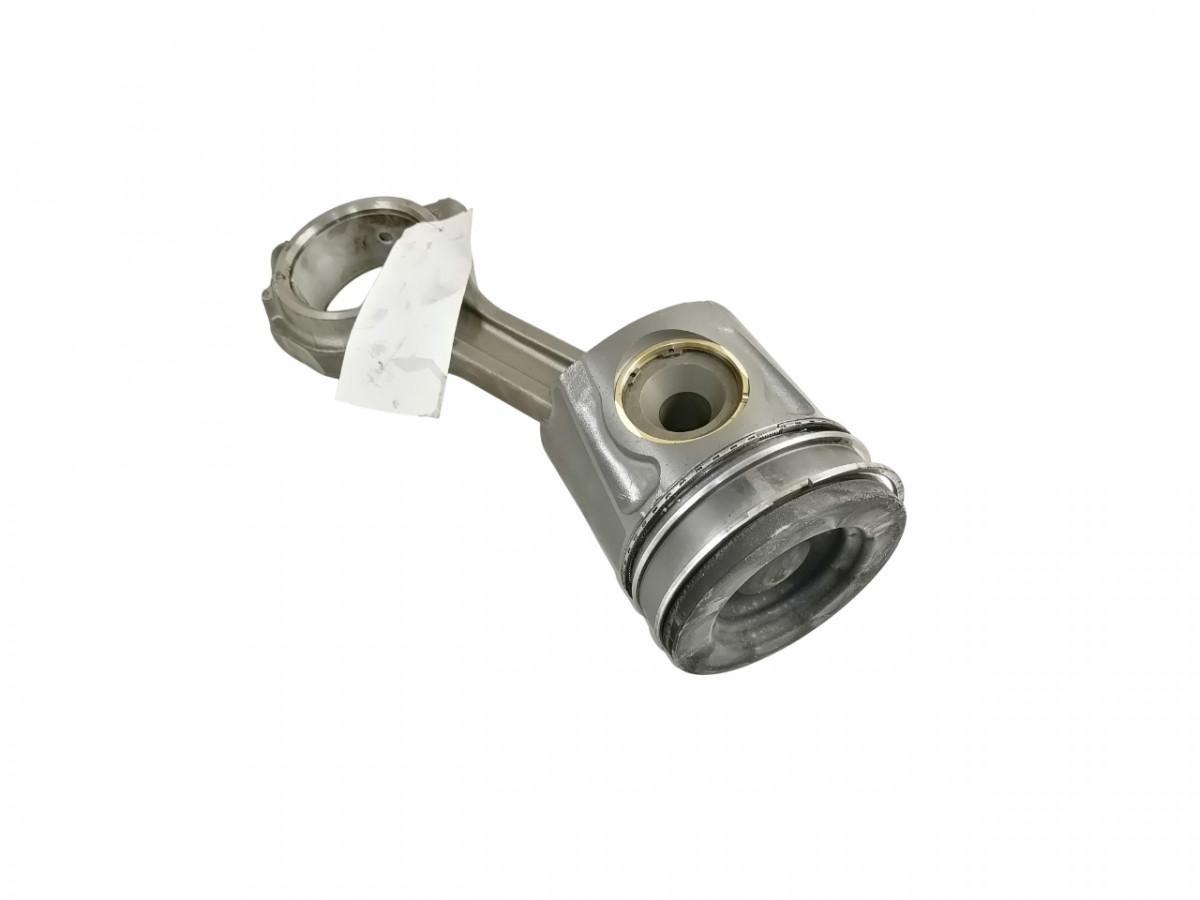 Scania Connecting rod + piston 1893313 - Piston/ Ring/ Bushing for Truck: picture 1 Scania Connecting rod + piston 1893313 - Piston/ Ring/ Bushing for Truck: picture 1