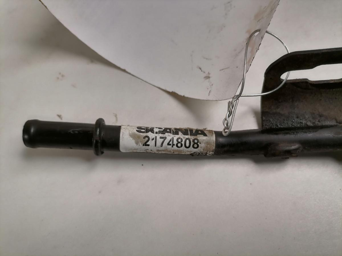 Scania Coolant pipe 2174808 - Cooling system for Truck: picture 3 Scania Coolant pipe 2174808 - Cooling system for Truck: picture 3