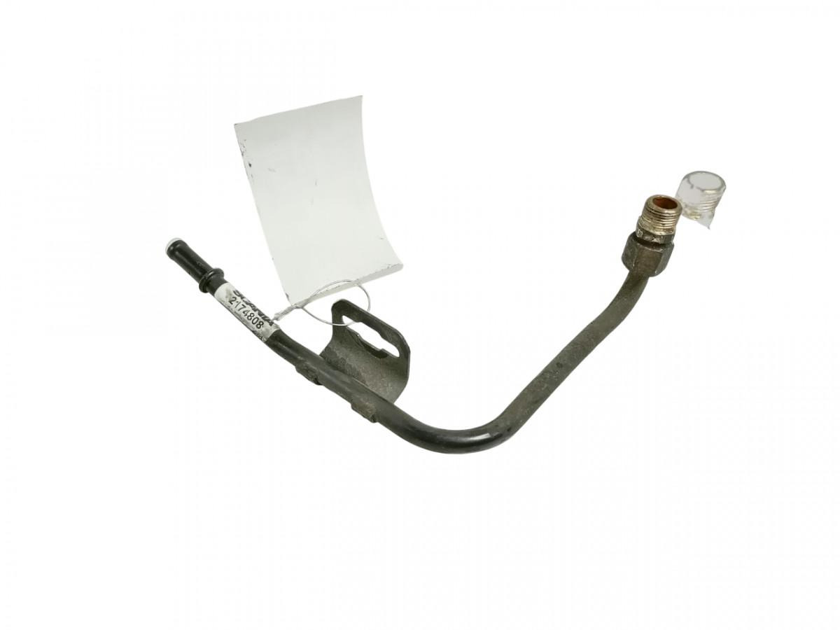 Scania Coolant pipe 2174808 - Cooling system for Truck: picture 1 Scania Coolant pipe 2174808 - Cooling system for Truck: picture 1