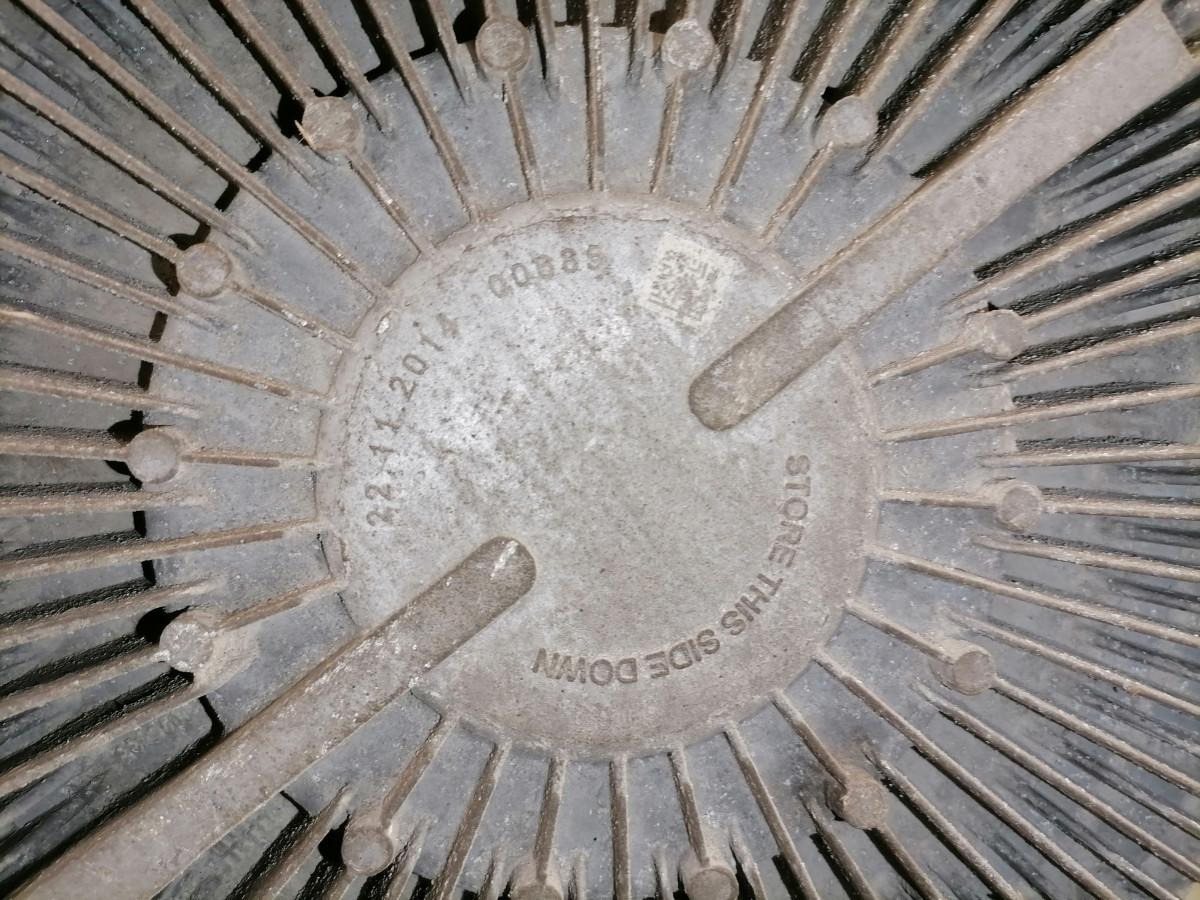 Scania Cooling fan 2035612 - Fan for Truck: picture 5 Scania Cooling fan 2035612 - Fan for Truck: picture 5