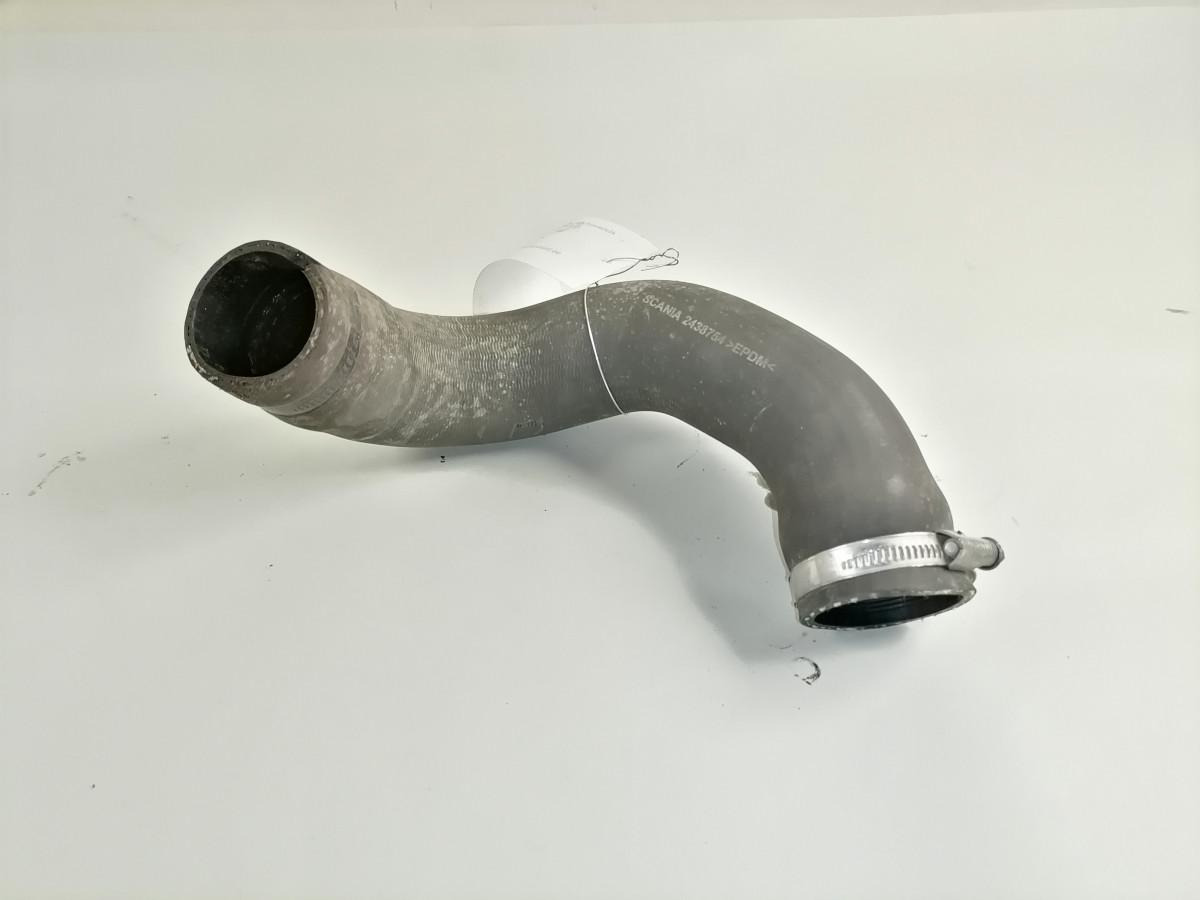 Scania Cooling pipe 2438754 - Cooling system for Truck: picture 2 Scania Cooling pipe 2438754 - Cooling system for Truck: picture 2