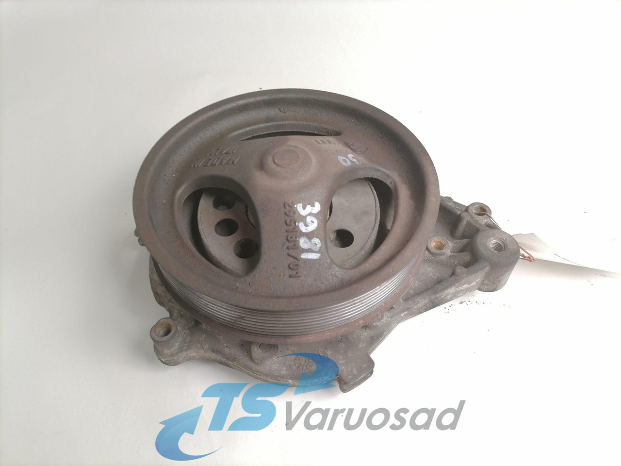 Scania Cooling pump 295181 - Universal part for Truck: picture 3 Scania Cooling pump 295181 - Universal part for Truck: picture 3
