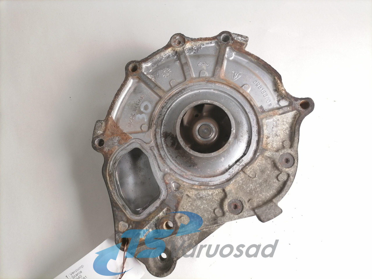 Scania Cooling pump 295181 - Universal part for Truck: picture 4 Scania Cooling pump 295181 - Universal part for Truck: picture 4